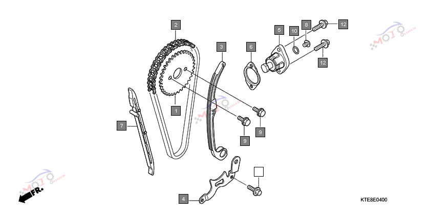 Engine Diagram
